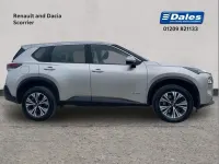 Used Nissan X-Trail Acenta Premium 204 HP (150 kW) 2024 Silver SUV