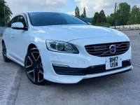 Used Volvo V60 SE 2017 White Estate