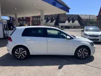 Used VW Golf VII Edition 115 HP (84 kW) 2020 White Hatchback