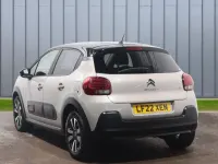 Used Citroën C3 PureTech 82 HP (60 kW) 2022 Brown Hatchback
