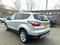 Used Ford Kuga Titanium 2017 Silver SUV