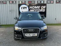 Used Audi Q3 2012 Black SUV