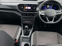 Used VW T-Cross SEL 110 HP (80 kW) 2023 Turquoise SUV