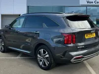 Used Kia Sorento 226 HP (166 kW) 2023 Grey SUV