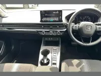 Used Honda Civic Elegance 143 HP (105 kW) 2025 Red Hatchback