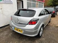 used Vauxhall Astra 1.6i 16V SRi [115] 3dr