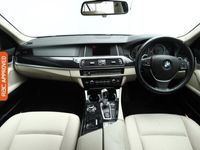 used BMW 520 5 Series d [190] SE 4dr Step Auto Test DriveReserve This Car - 5 SERIES FV16VVCEnquire - 5 SERIES FV16VVC