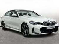 Used BMW 330e M Sport 288 HP (211 kW) 2024 White Sedan