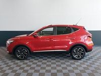 Used MG ZS Exclusive 111 HP (81 kW) 2023 Red SUV