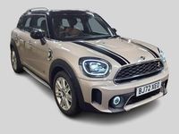 Gebraucht Mini Cooper S Countryman Exclusive 219 PS (161 kW) 2023 SUV