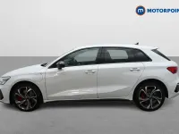 Used Audi A3 e-tron Competition 2024 White Hatchback