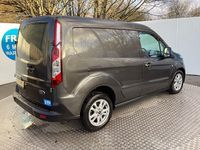Used Ford Transit Connect Limited 100 HP (73 kW) 2023 Grey MPV