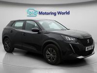 Used Peugeot e-2008 Active Premium 100 kW (136 HP) 2022 SUV