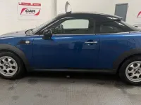 Used Mini Cooper Coupé 122 HP (89 kW) 2013 Blue Coupe