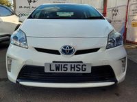 Usado Toyota Prius 2022 Branco Citadino