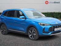 Used MG ZS Trophy 196 HP (144 kW) 2025 SUV