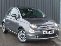 Used Fiat 500 Dolcevita 70 HP (51 kW) 2022 Grey Hatchback