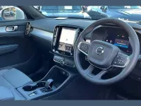 Used Volvo XC40 Core 161 HP (118 kW) 2025 White SUV