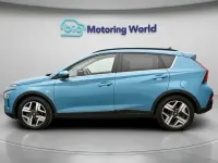 Used Hyundai Bayon Premium 101 HP (74 kW) 2023 Turquoise SUV