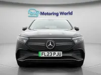 Used Mercedes EQA250+ AMG line 139 kW (190 HP) 2023 SUV
