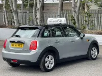 Used Mini Cooper D Hatch 116 HP (85 kW) 2017 Grey Hatchback