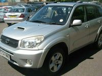 Used Toyota RAV4 114 HP (83 kW) 2004 SUV