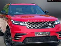 Used Land Rover Range Rover Velar R-Dynamic 179 HP (131 kW) 2019 Red SUV