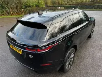 Used Land Rover Range Rover Velar SE Dynamic 2018 Black SUV