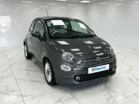 Used Fiat 500 Lounge 70 HP (51 kW) 2020 Grey Hatchback