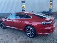 Used VW Arteon R-line 150 HP (110 kW) 2024 Red Hatchback