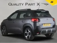 Used Citroën C3 Aircross PureTech 2021 Grey SUV