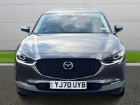 Used Mazda CX-30 180 HP (132 kW) 2020 Grey SUV