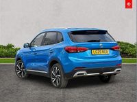 Used MG ZS Trophy 192 HP (141 kW) 2025 Blue SUV