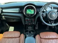 Used Mini Cooper Exclusive 134 HP (98 kW) 2020 Black Hatchback