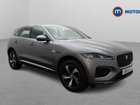 Used Jaguar F-Pace R-Dynamic 204 HP (150 kW) 2024 SUV