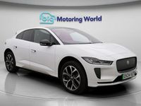 Used Jaguar I-Pace R-Dynamic 294 kW (400 HP) 2024 White SUV