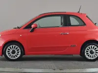 Gebraucht Fiat 500 Lounge 69 PS (50 kW) 2019 Kleinwagen
