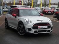 Used Mini John Cooper Works Hatch 228 HP (167 kW) 2018 Silver Hatchback