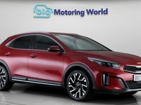 Used Kia XCeed 160 HP (117 kW) 2023 Red SUV