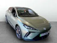 Nowe MG MG4 EV 319 kW (435 KM) 2026 Zielony Hatchback