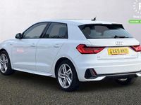 Used Audi A1 Sportback S-Line 116 HP (85 kW) 2026 Hatchback