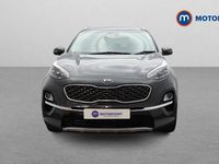 Used Kia Sportage 177 HP (130 kW) 2019 Grey SUV