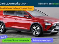 Used Hyundai Bayon Premium 120 HP (88 kW) 2023 Red SUV