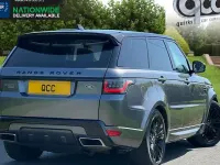 Used Land Rover Range Rover Sport HSE Dynamic 306 HP (225 kW) 2019 Corris grey SUV
