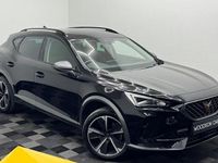 Used Cupra Formentor 204 HP (150 kW) 2023 Black SUV