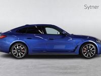 Used BMW 420 Gran Coupé M Sport 181 HP (133 kW) 2023 Blue Coupe