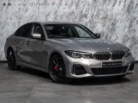 Used BMW M340 Performance 340 HP (250 kW) 2021 Grey Sedan