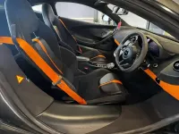 Used McLaren 570S 570 HP (419 kW) 2016 Grey Coupe