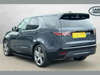 Used Land Rover Discovery HSE Dynamic 300 HP (220 kW) 2024 Blue SUV