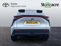 Used Toyota bZ4X 150 kW (204 HP) 2025 Silver SUV
